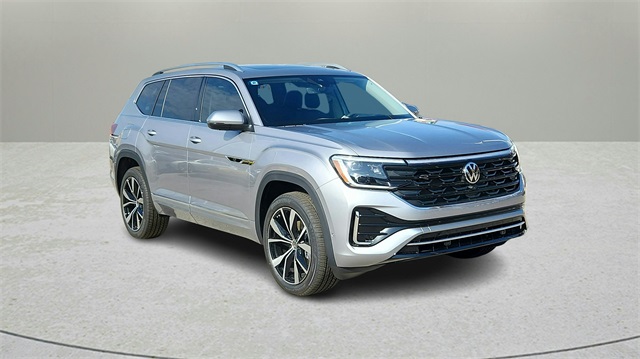 2025 Volkswagen Atlas