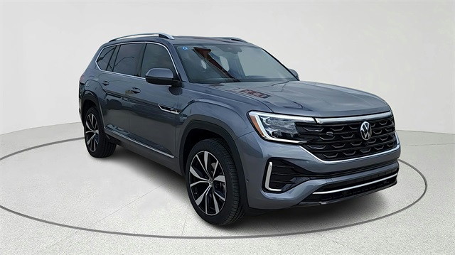 2025 Volkswagen Atlas