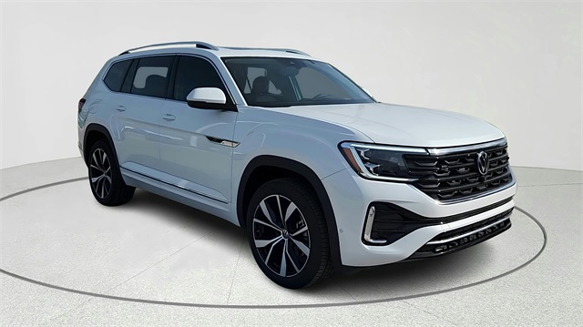 2025 Volkswagen Atlas