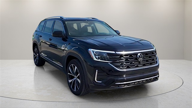 2025 Volkswagen Atlas