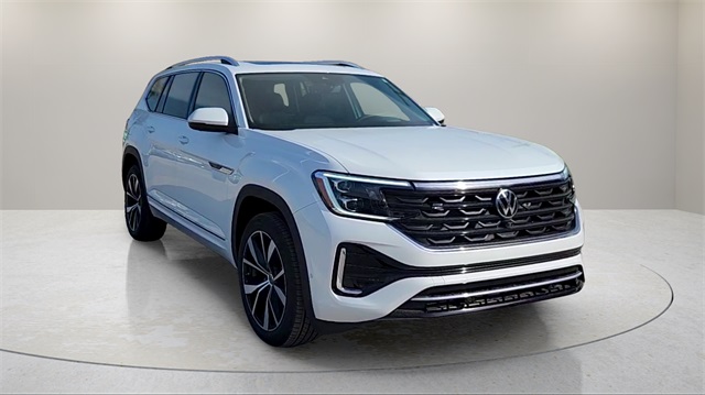 2025 Volkswagen Atlas