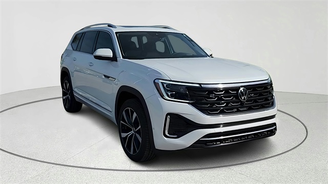 2025 Volkswagen Atlas