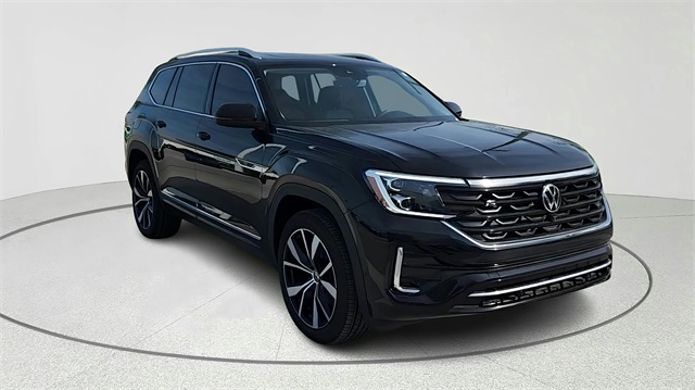 2025 Volkswagen Atlas