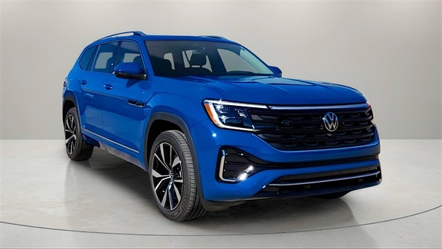 2025 Volkswagen Atlas