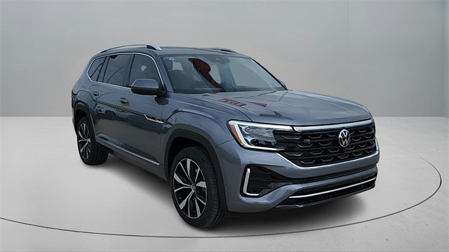 2025 Volkswagen Atlas