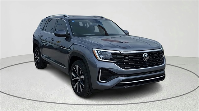 2025 Volkswagen Atlas