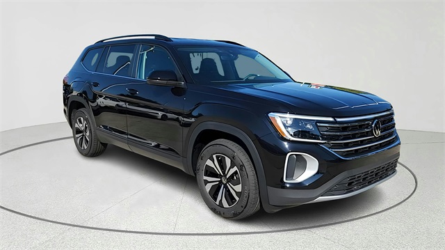 2025 Volkswagen Atlas