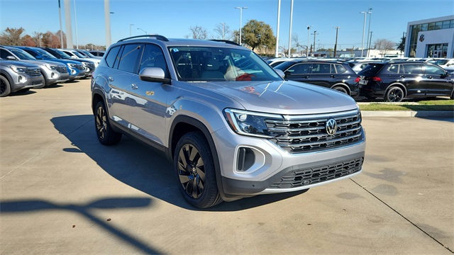 2025 Volkswagen Atlas