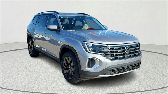 2025 Volkswagen Atlas