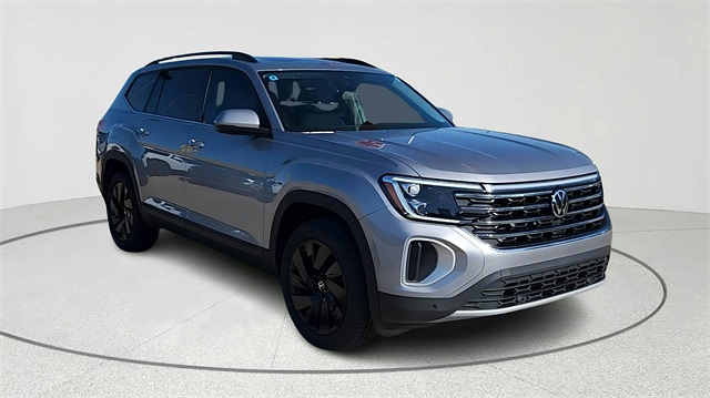 2025 Volkswagen Atlas