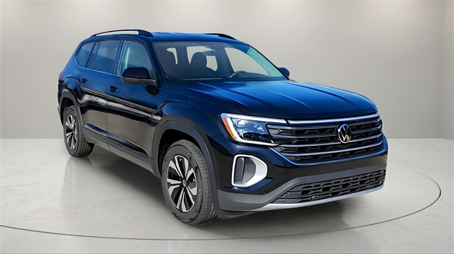 2025 Volkswagen Atlas