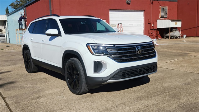 2025 Volkswagen Atlas