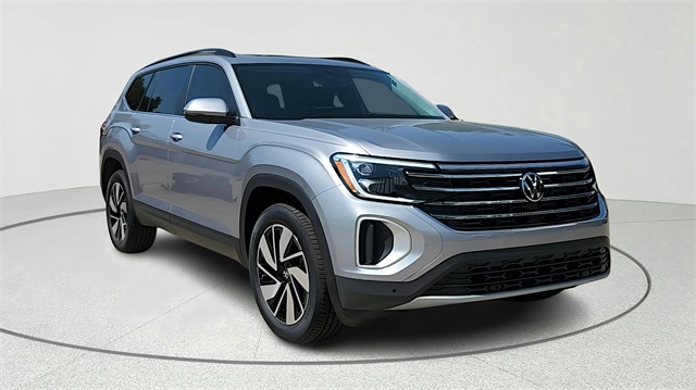 2025 Volkswagen Atlas