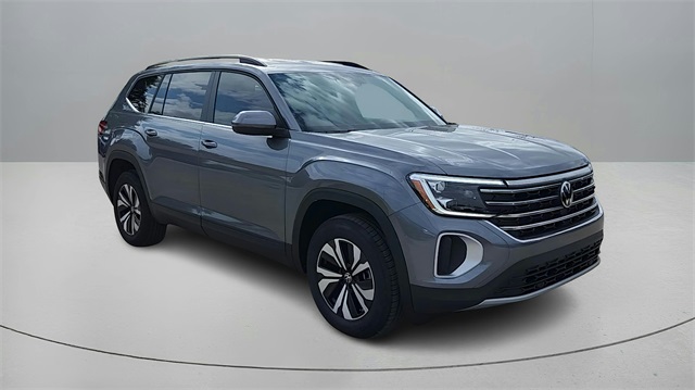 2025 Volkswagen Atlas