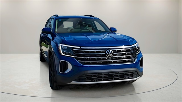 2025 Volkswagen Atlas