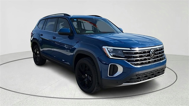 2025 Volkswagen Atlas