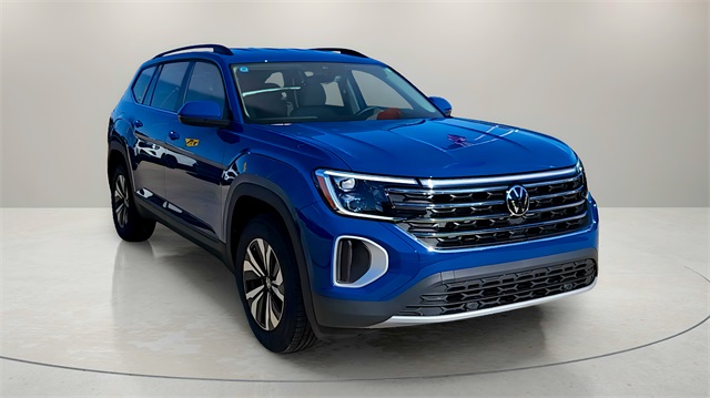 2025 Volkswagen Atlas