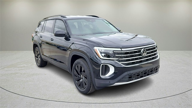 2025 Volkswagen Atlas