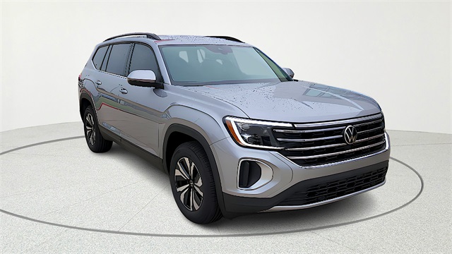 2026 Volkswagen Atlas