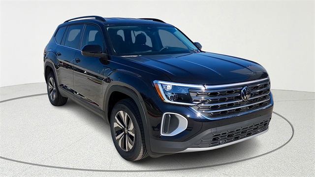 2026 Volkswagen Atlas