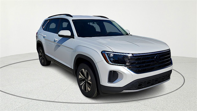 2026 Volkswagen Atlas