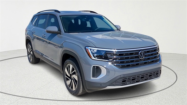 2026 Volkswagen Atlas