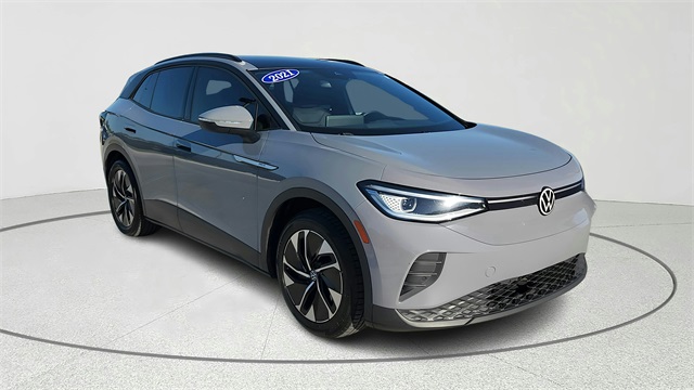 2021 Volkswagen Id.4