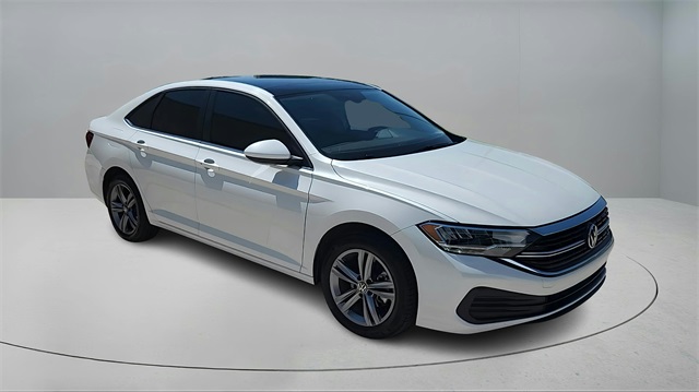 2024 Volkswagen Jetta