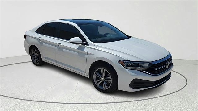 2024 Volkswagen Jetta