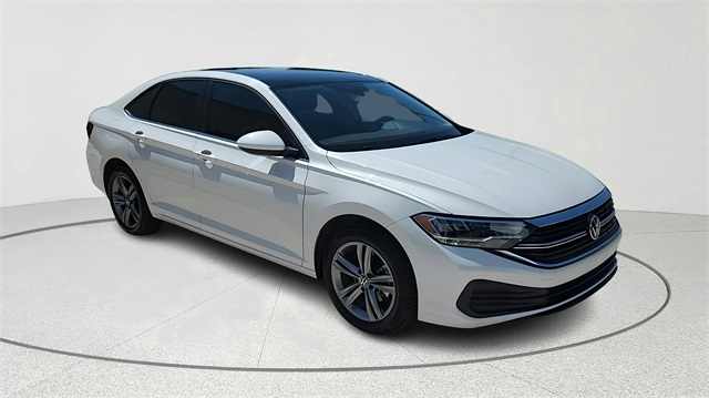 2024 Volkswagen Jetta
