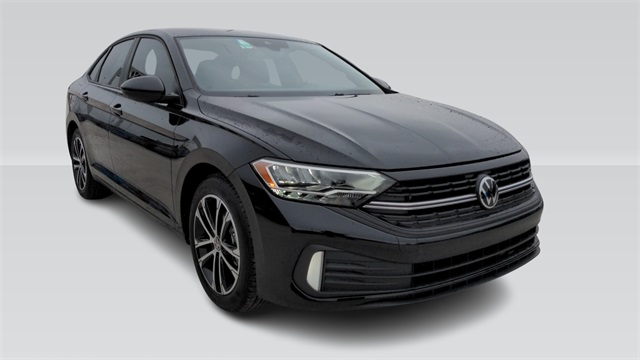 2024 Volkswagen Jetta