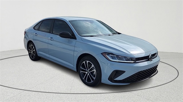 2025 Volkswagen Jetta 1.5T Sport