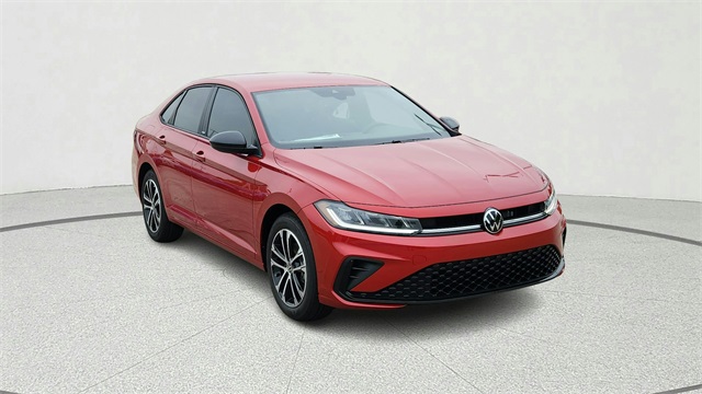 2025 Volkswagen Jetta 1.5T Sport