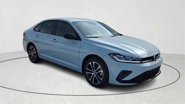 2025 Volkswagen Jetta 1.5T Sport