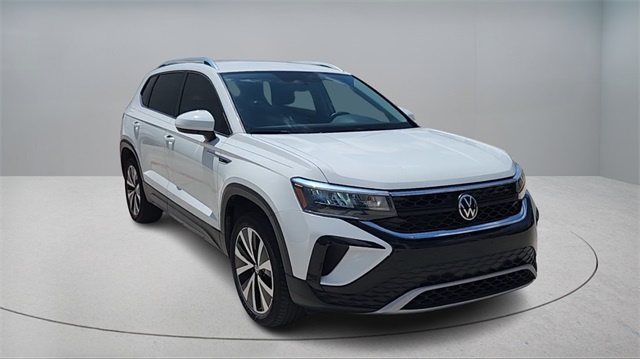 2022 Volkswagen Taos