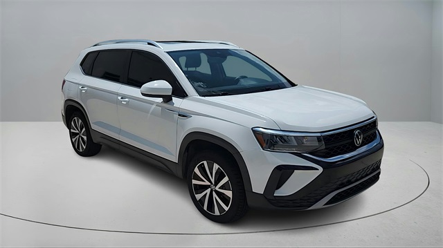 2023 Volkswagen Taos