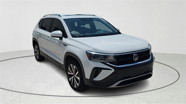 2023 Volkswagen Taos