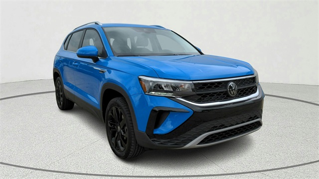 2023 Volkswagen Taos