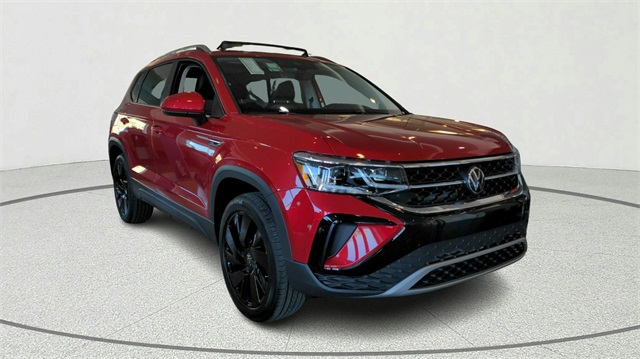2024 Volkswagen Taos