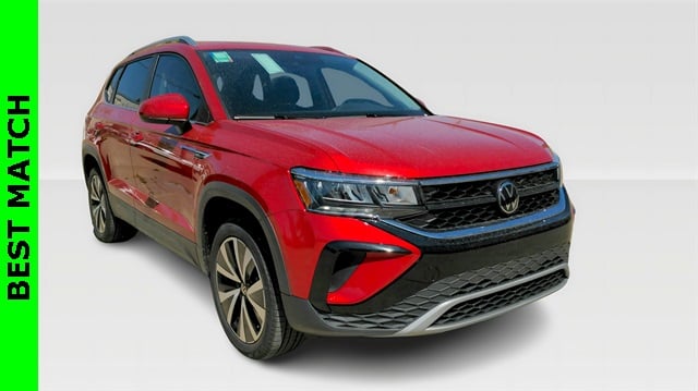 2024 Volkswagen Taos