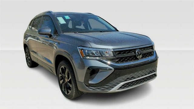 2024 Volkswagen Taos