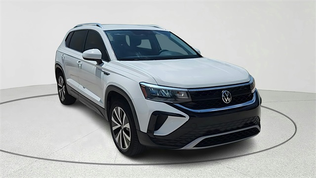 2024 Volkswagen Taos