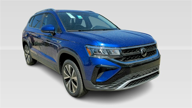 2024 Volkswagen Taos