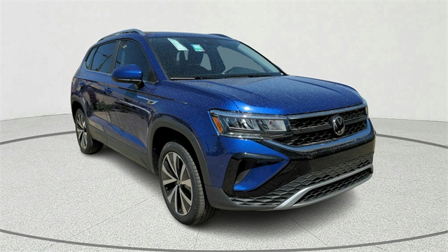 2024 Volkswagen Taos