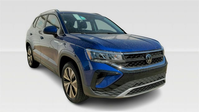 2024 Volkswagen Taos