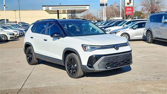 2025 Volkswagen Taos