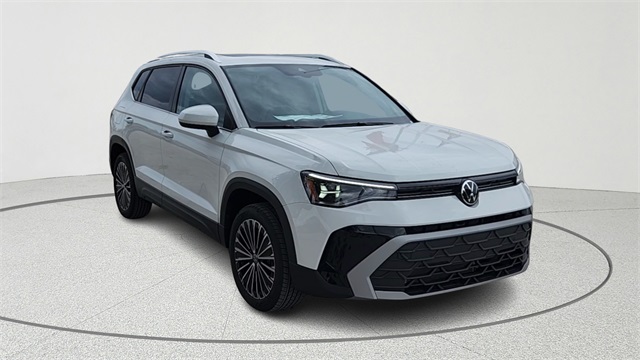 2025 Volkswagen Taos
