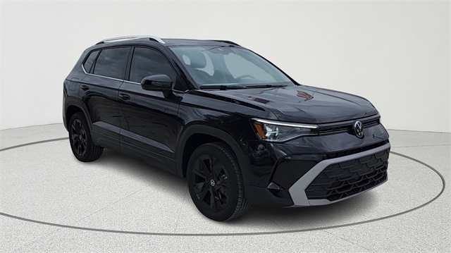 2025 Volkswagen Taos