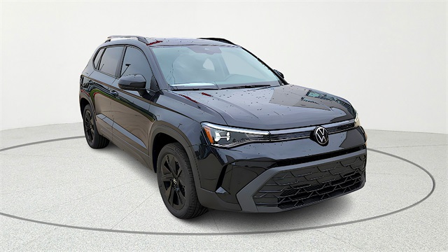 2025 Volkswagen Taos