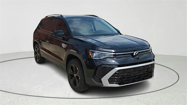 2025 Volkswagen Taos